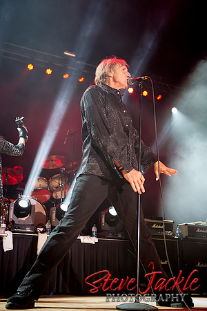 Sidewinder Band plays Dorton Area at NC State Fair 2015.