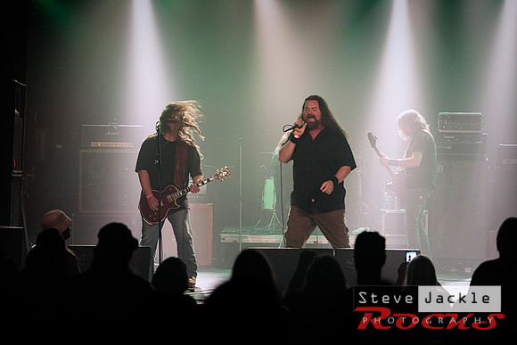 King Hitter: MetalFest Lincoln Theatre 2017
