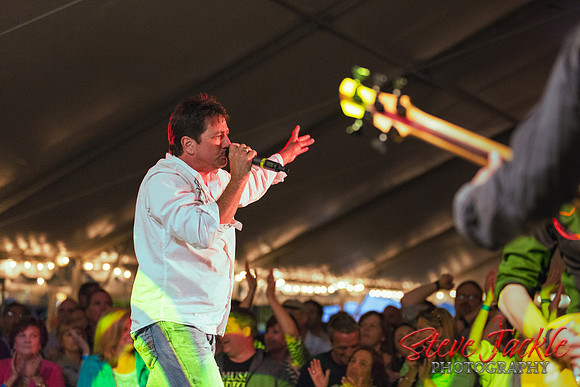 Sidewinder:Rock Your World Concert 2014