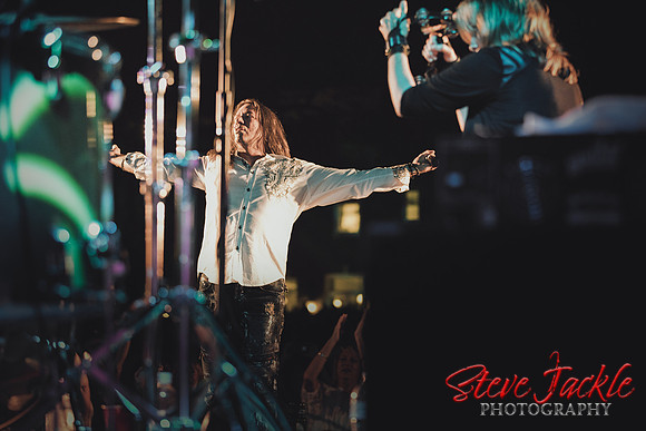 Sidewinder: Cary Love Heals Concert 2017