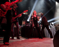 Sidewinder Band plays Dorton Area at NC State Fair 2015.