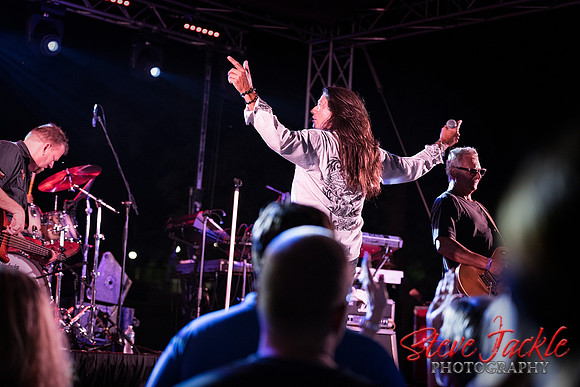 Sidewinder: Cary Love Heals Concert 2017