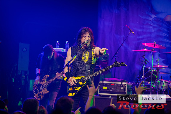 Stryper: Live at Lincoln Theatre
