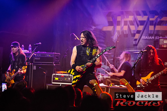 Stryper: Live at Lincoln Theatre