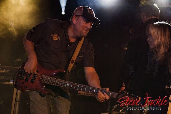 An evening with Sidewinder: Southland Last Waltz
