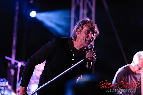 Sidewinder: Cary Love Heals Concert 2017