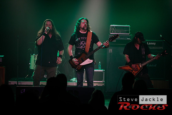 King Hitter: MetalFest Lincoln Theatre 2017