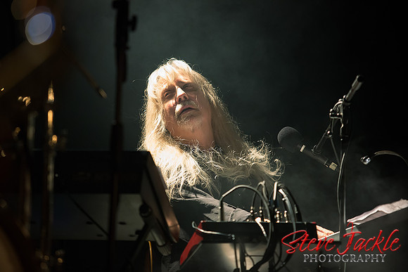 An evening with Sidewinder: Southland Last Waltz